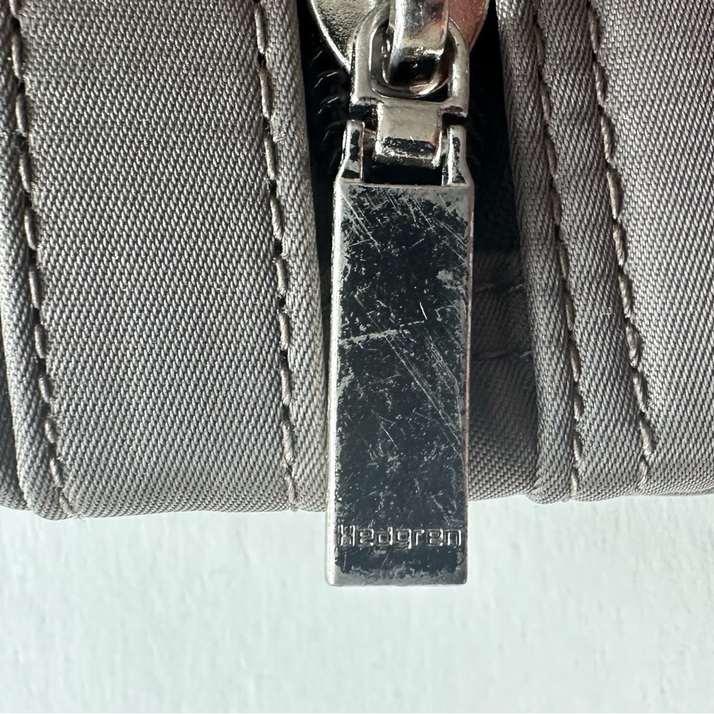 HEDGREN Sepia Brown Crossbody Bag - Picture 4 of 10
